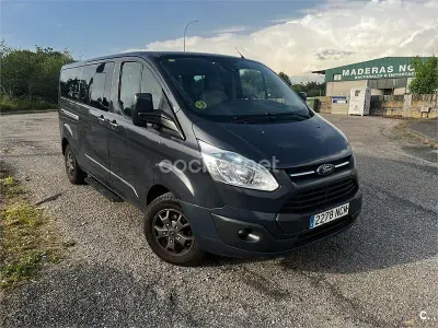 Usado Ford Tourneo