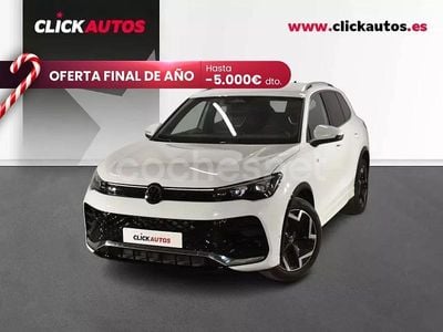 Blanco Usado 2025 VW Tiguan R-line SUV | 43.400 € (Caro)