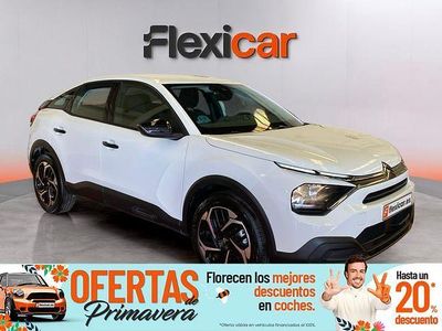Usado Citroën C4 PureTech 131 CV (96 kW) 2024 Blanco SUV