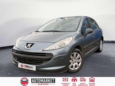 Usado Peugeot 207