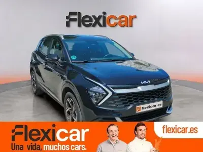 Usado Kia Sportage 150 CV (110 kW) 2023 Negro SUV