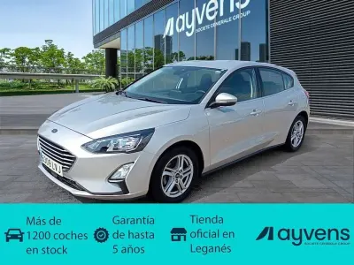 Usado Ford Focus