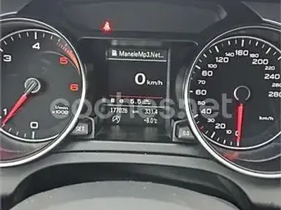Usado Audi A5 Sportback