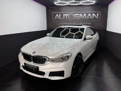 Usado BMW 630