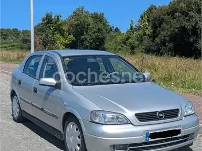 Usado Opel Astra
