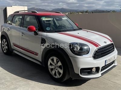 Mini One D Countryman