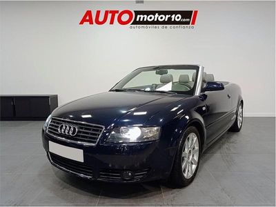 Audi A4 Cabriolet