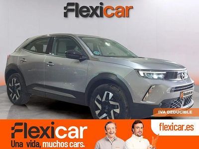 Usado Opel Mokka Business Elegance 110 HP (80 kW) 2022 Cinzento SUV