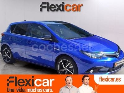 Toyota Auris Hybrid