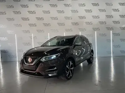 Usado Nissan Qashqai Acenta 115 CV (84 kW) 2019 Marrón SUV