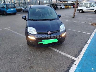 Usado Fiat Panda Easy 69 CV (50 kW) 2020 Azul Berlina