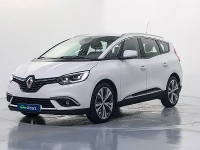Usado Renault Grand Scénic IV Zen 110 CV (80 kW) 2018 Monovolumen