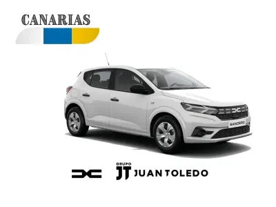 Usado Dacia Sandero