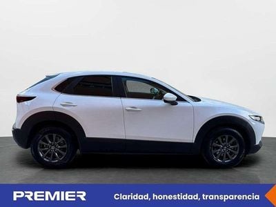 Usado Mazda CX-30 Prime-Line 122 HP (89 kW) 2023 Branco SUV