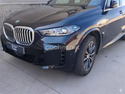 Usado BMW X5 xLine 298 CV (219 kW) 2024 Negro SUV