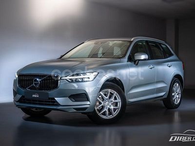 Gris / plata Usado 2018 Volvo XC60 Momentum SUV | 26.900 € (Un poco caro)