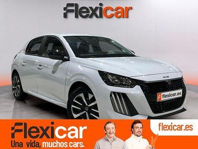 Nuevo Peugeot 208 Style 110 CV (80 kW) 2025 Blanco Utilitario