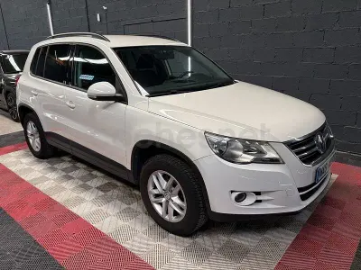 Usado VW Tiguan