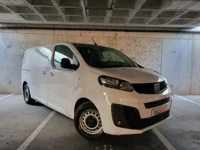 Usado Fiat Scudo 120 CV (88 kW) 2022 Blanco Van