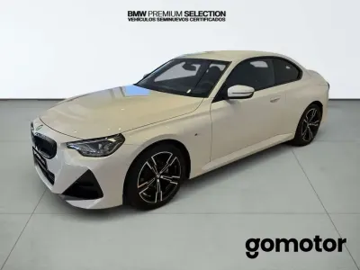 Usado BMW 220