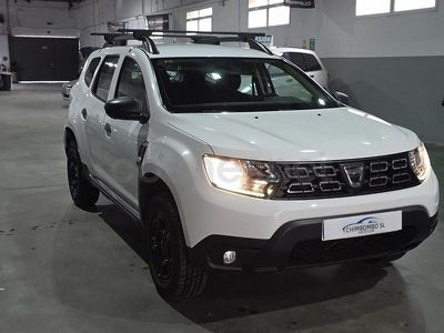Usado Dacia Duster Comfort 115 CV (84 kW) 2019 Blanco SUV