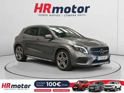 Usado Mercedes GLA200
