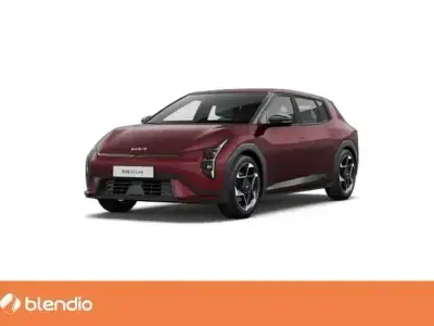 Nuevo Kia EV4 GT-Line 150 kW (204 CV) 2026 Rojo Berlina