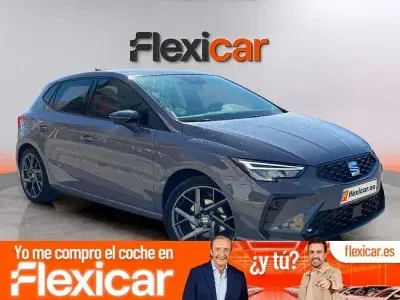 Usado Seat Ibiza FR 150 CV (110 kW) 2026 Gris Utilitario