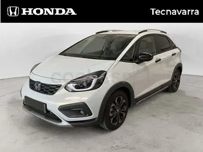 Usado Honda Jazz 122 CV (89 kW) 2025 Blanco Utilitario