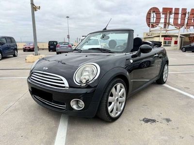 Mini Cooper Cabriolet