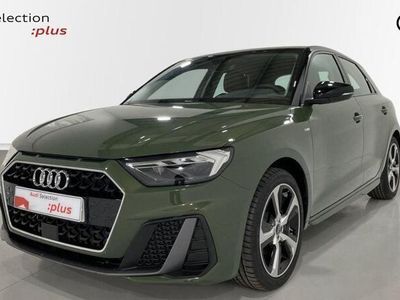 usado Audi A1 Sportback Adrenalin edition 30 TFSI 81 kW (110 CV) S tronic