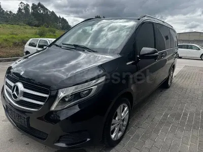 Usado Mercedes V250