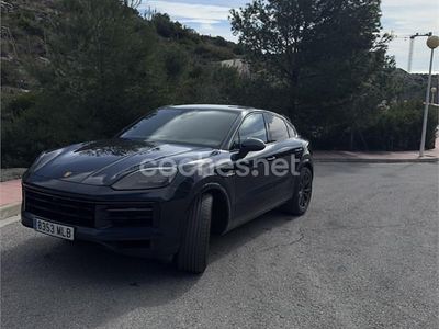 Usado Porsche Cayenne Coupe 462 CV (339 kW) 2023 Azul Coupe