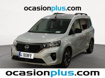 Gris Usado 2022 Nissan Townstar N-Connecta Van | 16.355 € (Precio justo)