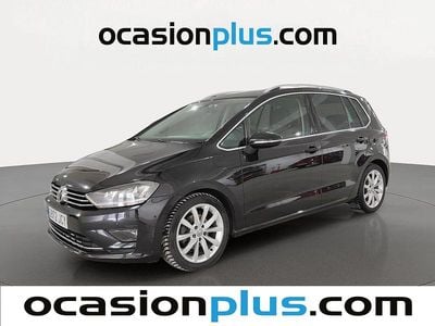 Negro Usado 2015 VW Golf VII Sport | 9250 € (Buen precio)