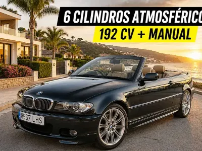 Occasion BMW 325 Cabriolet