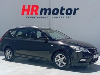 Usado 2011 Kia Ceed Sportswagon Active Familiar | 4850 €