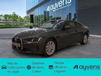 Usado BMW 430 286 CV (210 kW) 2024 Gris Coupe