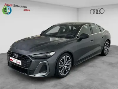 Usado Audi A5 S-Line 204 CV (150 kW) 2024 Gris Berlina
