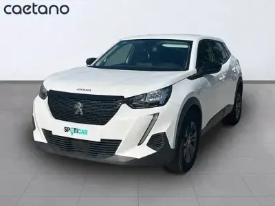Usado Peugeot 2008 Active 110 CV (80 kW) 2022 SUV