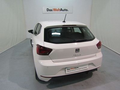 usado Seat Ibiza 1.0 MPI S&S Style XL 59 kW (80 CV)