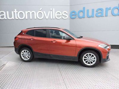 usado BMW X2 sDrive 16d