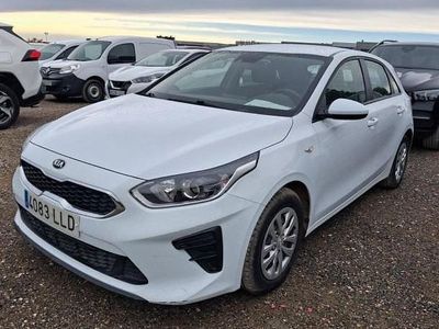 Usado Kia Ceed 120 CV (88 kW) 2020 Utilitario