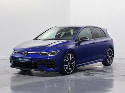 Usado VW Golf VIII R 320 CV (235 kW) 2021 Azul Berlina