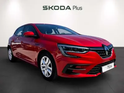 Usado Renault Mégane II Equilibre 140 CV (102 kW) 2023 Rojo Berlina