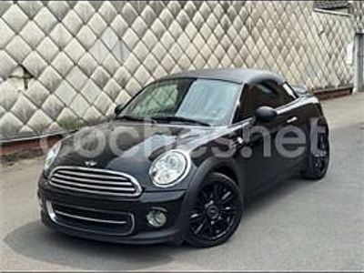 Usado Mini Cooper Coupé 122 CV (89 kW) 2012 Negro Coupe