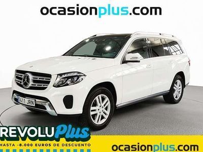 Mercedes GLS350