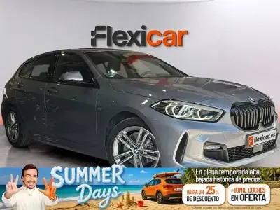 Usado BMW 116 116 CV (85 kW) 2024 Gris Utilitario