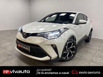 Blanco Usado 2021 Toyota C-HR Advance SUV | 19.990 € (Precio justo)