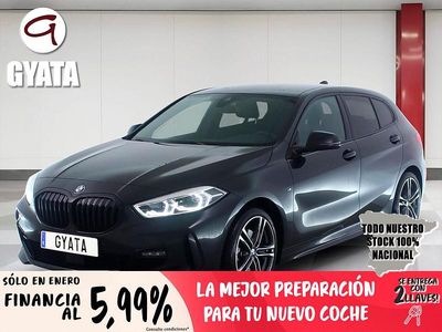 Usado BMW 118 Comfort Edition 136 CV (100 kW) 2024 Negro Utilitario